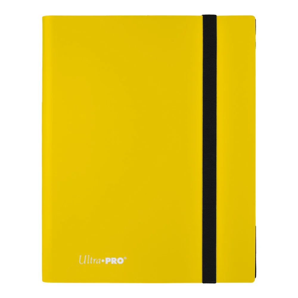 Ultra Pro 9-Pocket PRO-Binder Eclipse Album - Image 6
