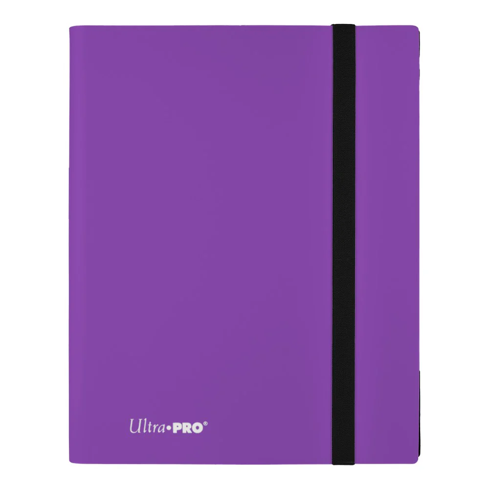 Ultra Pro 9-Pocket PRO-Binder Eclipse Album - Image 8