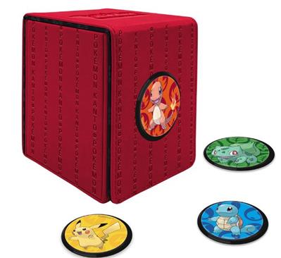 Ultra Pro Pokemon Alcove Click Deck Box - Image 2