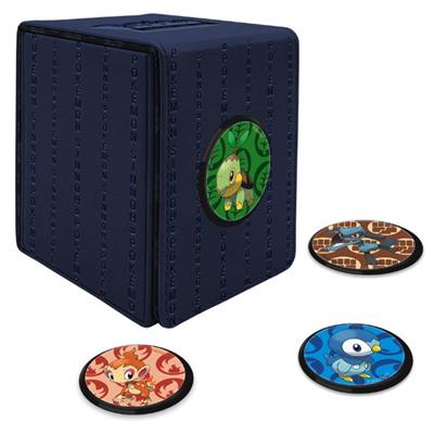 Ultra Pro Pokemon Alcove Click Deck Box - Image 3