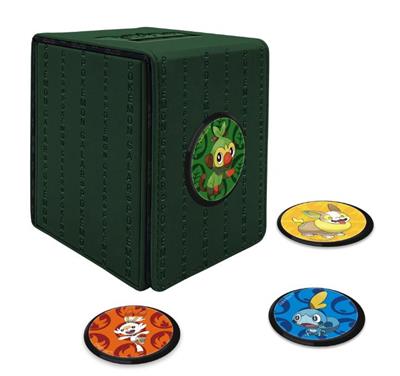 Ultra Pro Pokemon Alcove Click Deck Box - Image 6