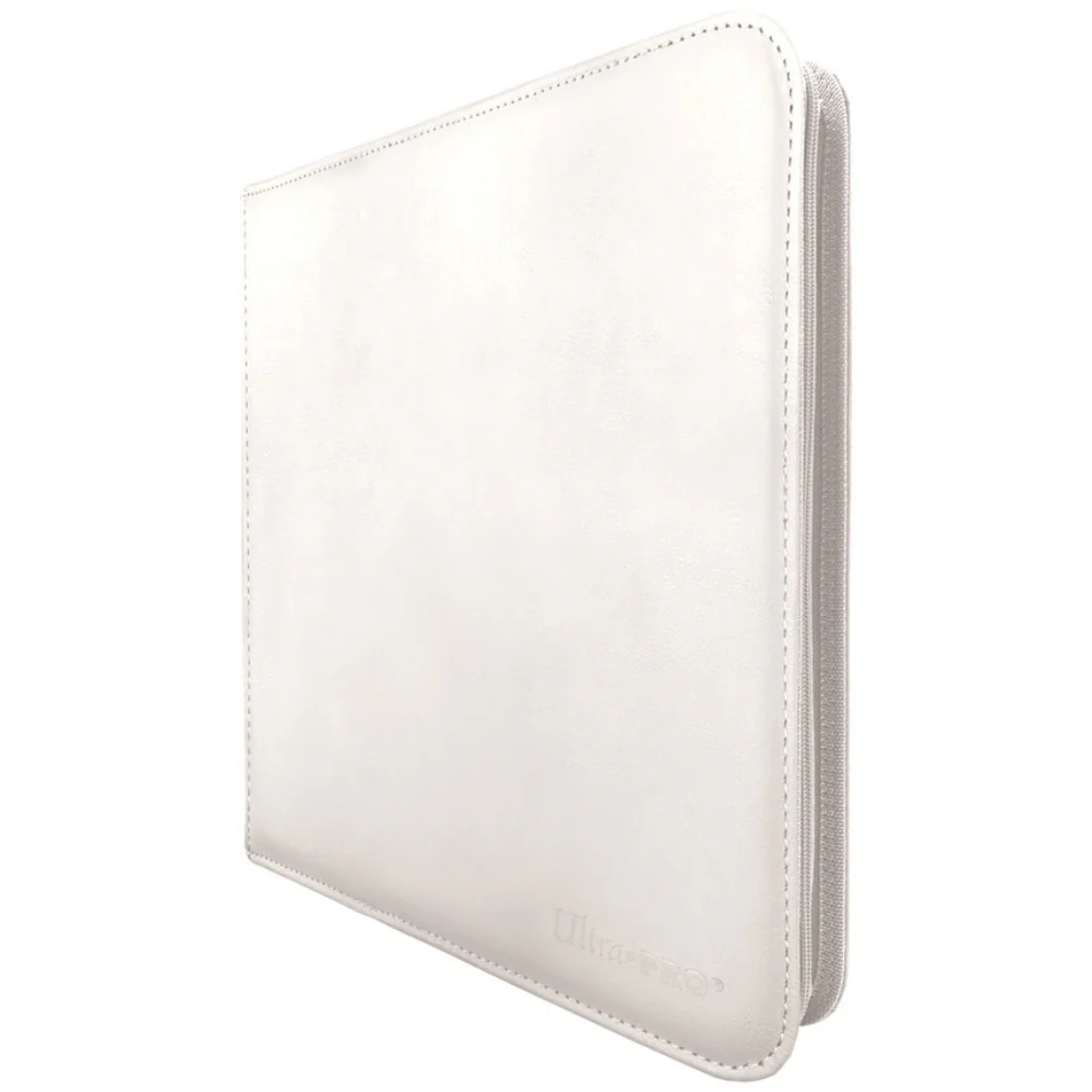Ultra Pro Vivid 12-Pocket Zippered PRO-Binder / Album - Image 10