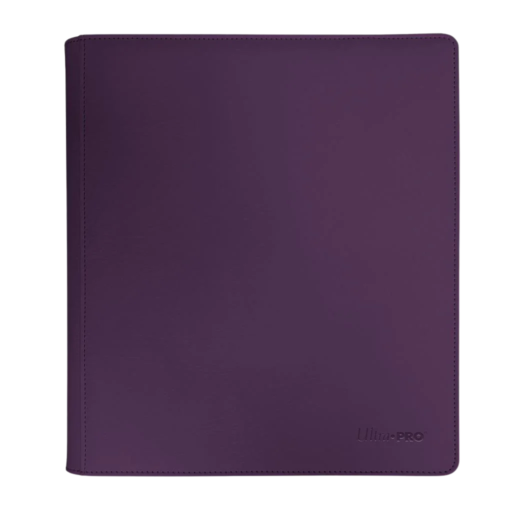 Ultra Pro Vivid 12-Pocket Zippered PRO-Binder / Album - Image 12