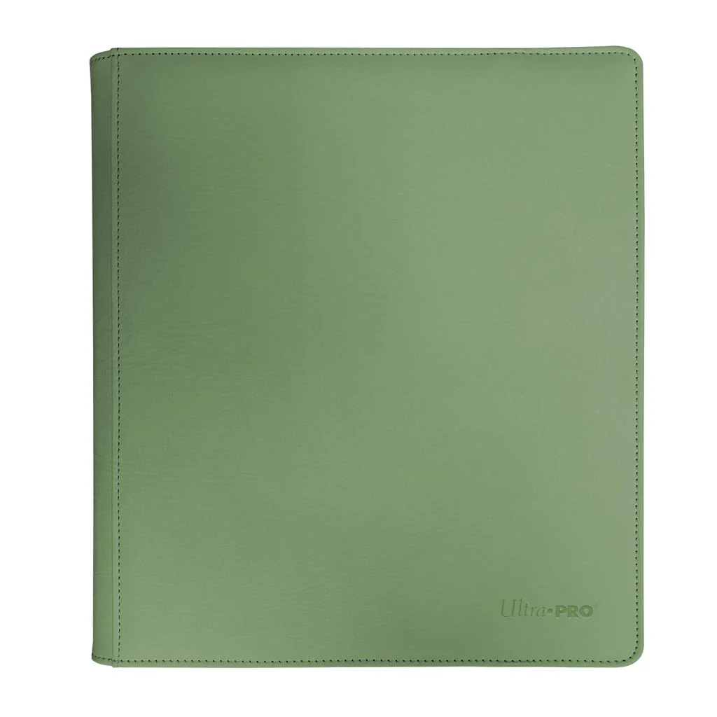 Ultra Pro Vivid 12-Pocket Zippered PRO-Binder / Album - Image 13