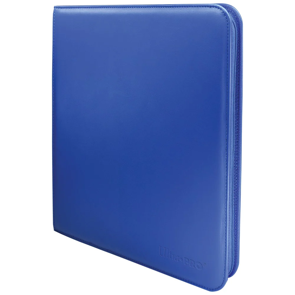 Ultra Pro Vivid 12-Pocket Zippered PRO-Binder / Album - Image 2