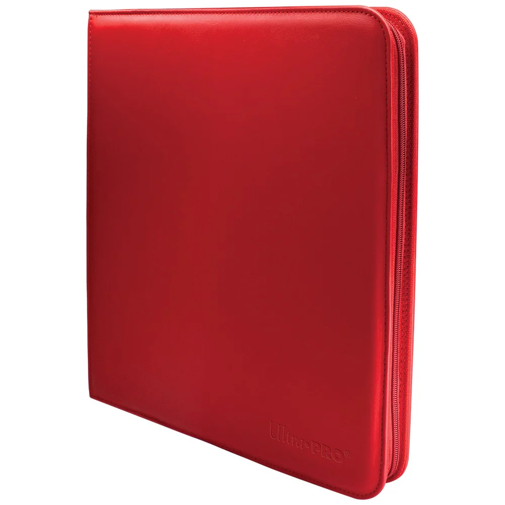 Ultra Pro Vivid 12-Pocket Zippered PRO-Binder / Album - Image 3