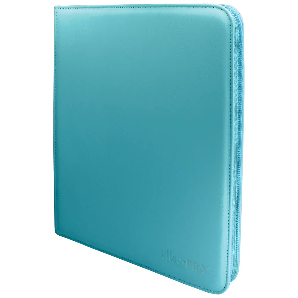 Ultra Pro Vivid 12-Pocket Zippered PRO-Binder / Album - Image 4