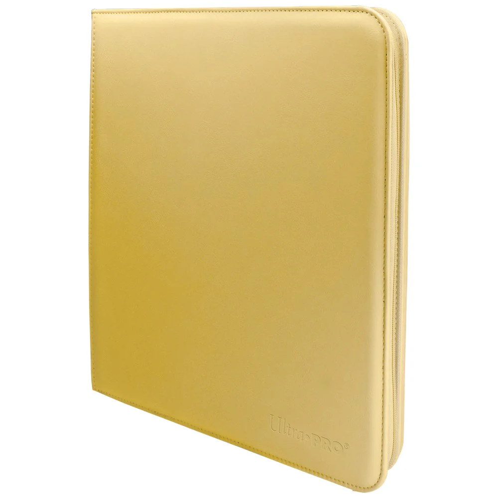 Ultra Pro Vivid 12-Pocket Zippered PRO-Binder / Album - Image 5