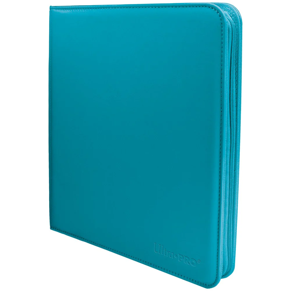 Ultra Pro Vivid 12-Pocket Zippered PRO-Binder / Album - Image 6