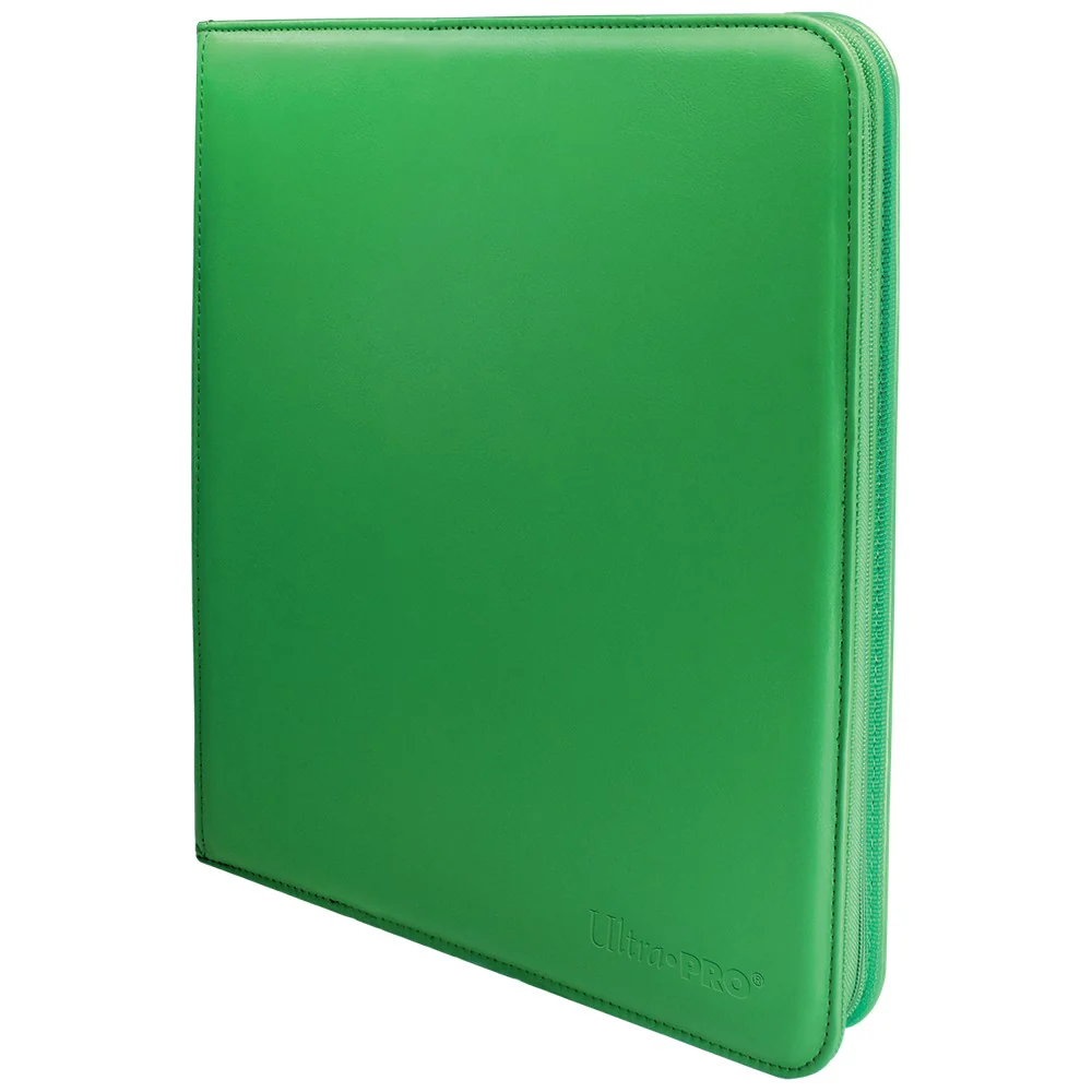 Ultra Pro Vivid 12-Pocket Zippered PRO-Binder / Album - Image 7
