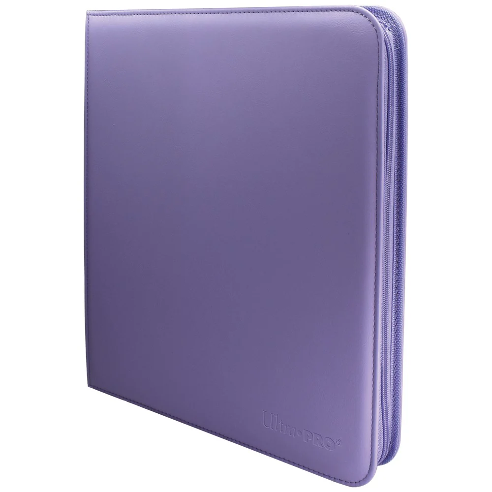 Ultra Pro Vivid 12-Pocket Zippered PRO-Binder / Album - Image 8