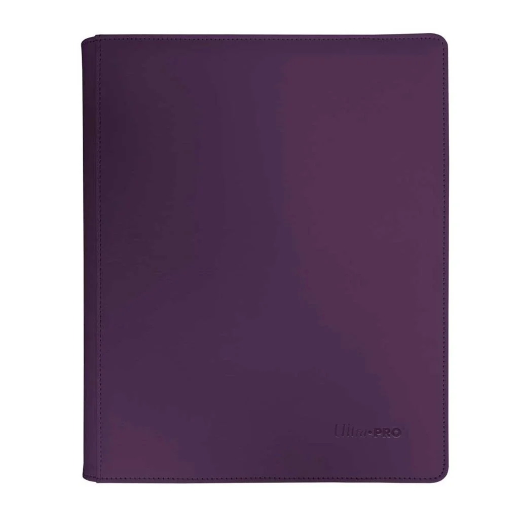 Ultra Pro Vivid 9-Pocket Zippered PRO-Binder / Album - Image 10