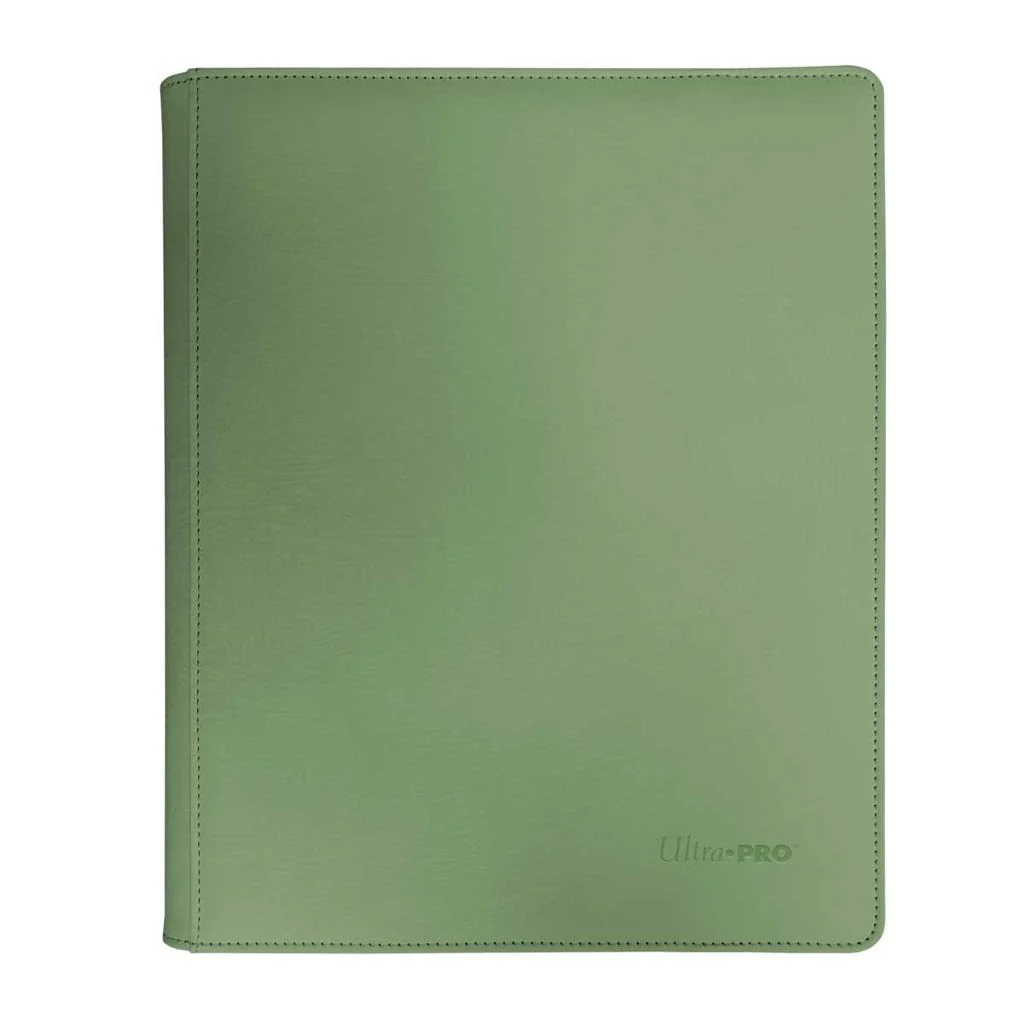 Ultra Pro Vivid 9-Pocket Zippered PRO-Binder / Album - Image 11