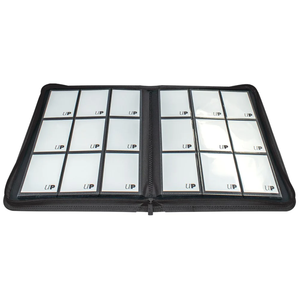 Ultra Pro Vivid 9-Pocket Zippered PRO-Binder / Album - Image 12