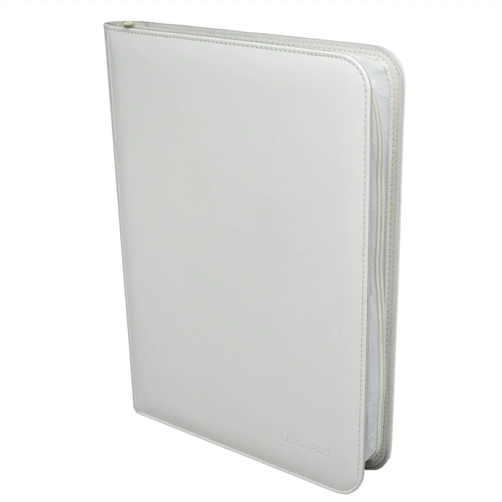 Ultra Pro Vivid 9-Pocket Zippered PRO-Binder / Album - Image 3