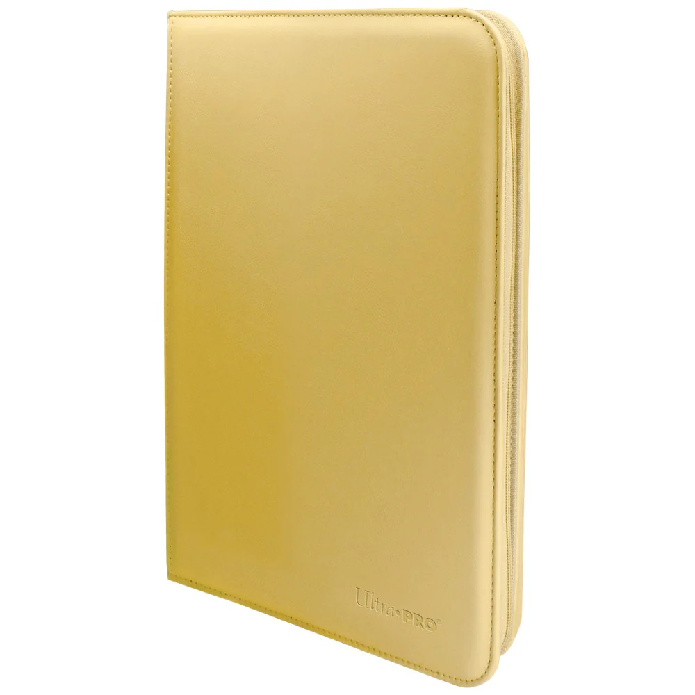 Ultra Pro Vivid 9-Pocket Zippered PRO-Binder / Album - Image 4