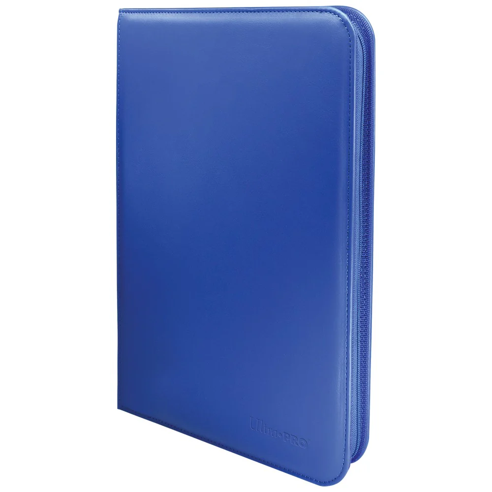 Ultra Pro Vivid 9-Pocket Zippered PRO-Binder / Album - Image 5