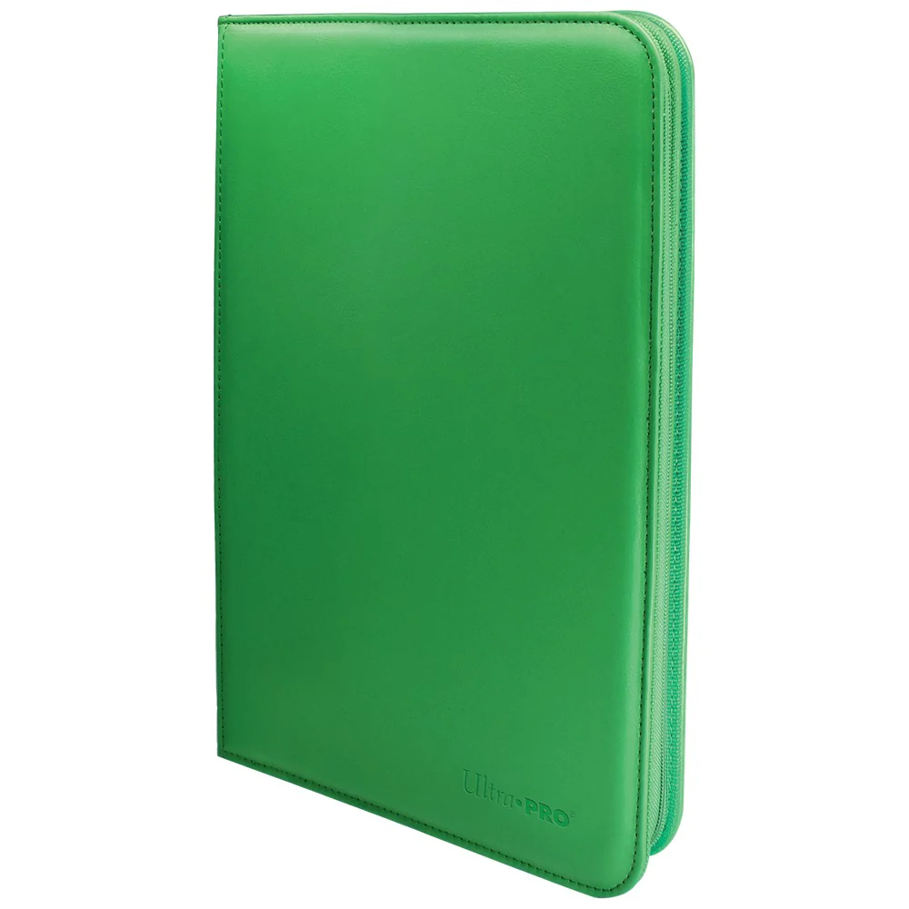 Ultra Pro Vivid 9-Pocket Zippered PRO-Binder / Album - Image 6