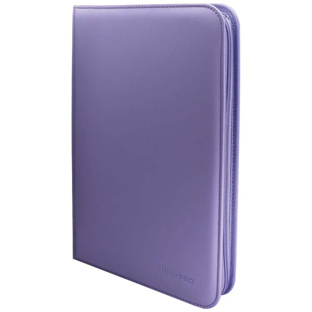 Ultra Pro Vivid 9-Pocket Zippered PRO-Binder / Album - Image 7