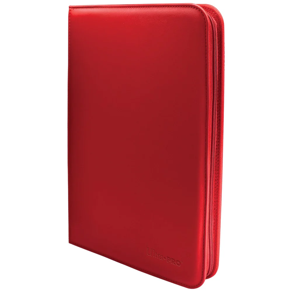 Ultra Pro Vivid 9-Pocket Zippered PRO-Binder / Album - Image 8