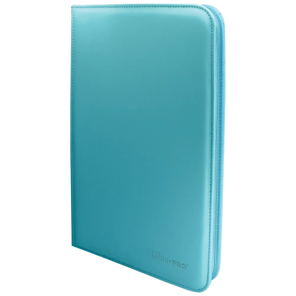Ultra Pro Vivid 9-Pocket Zippered PRO-Binder / Album - Image 9