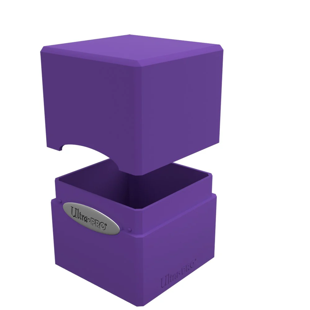 Ultra Pro Deck Box - Satin Cube - Image 10
