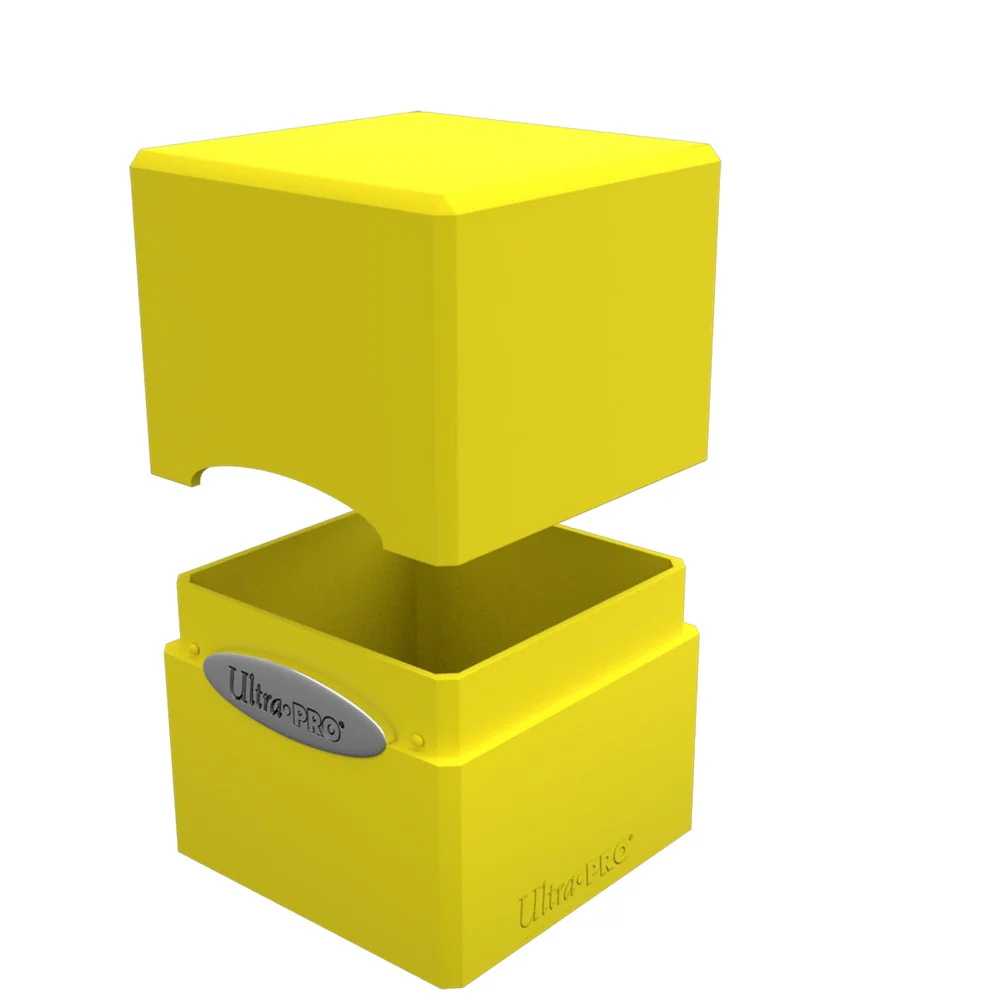 Ultra Pro Deck Box - Satin Cube - Image 13