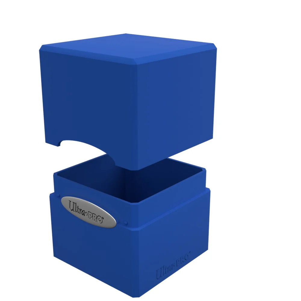 Ultra Pro Deck Box - Satin Cube - Image 2