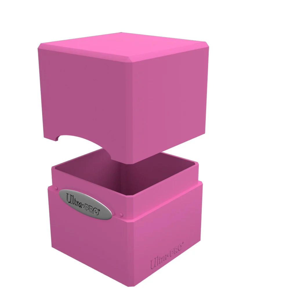 Ultra Pro Deck Box - Satin Cube - Image 9