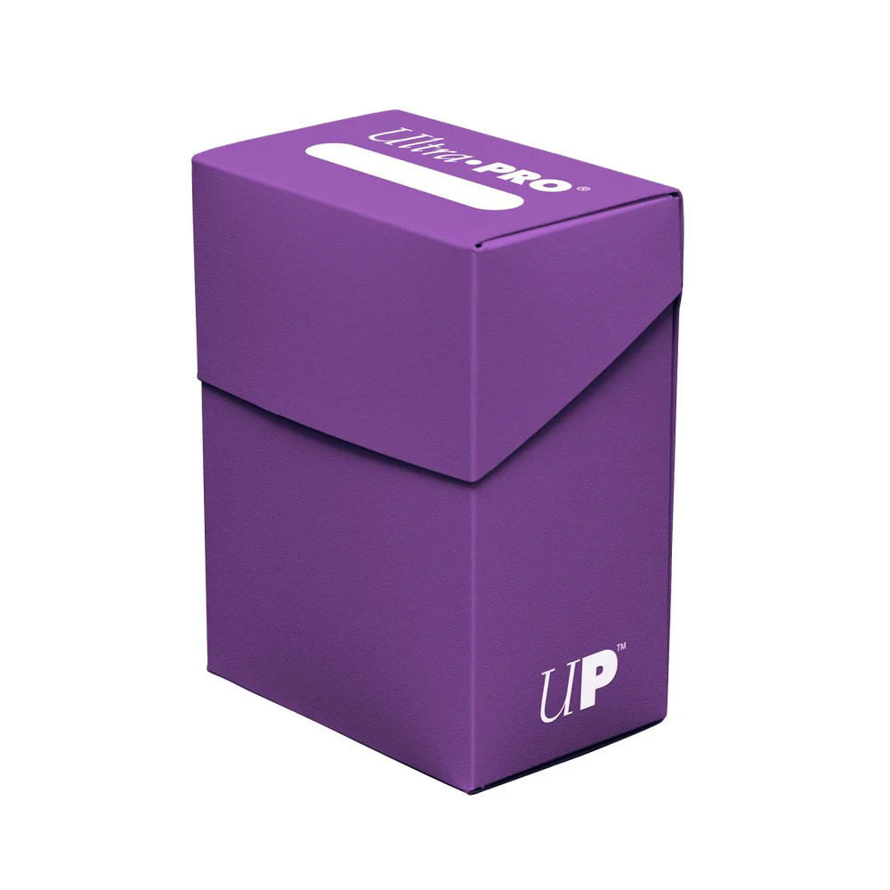 Ultra Pro Deck Box Solid - Image 11