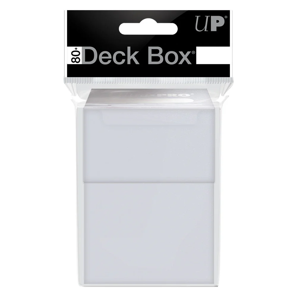 Ultra Pro Deck Box Solid - Image 18