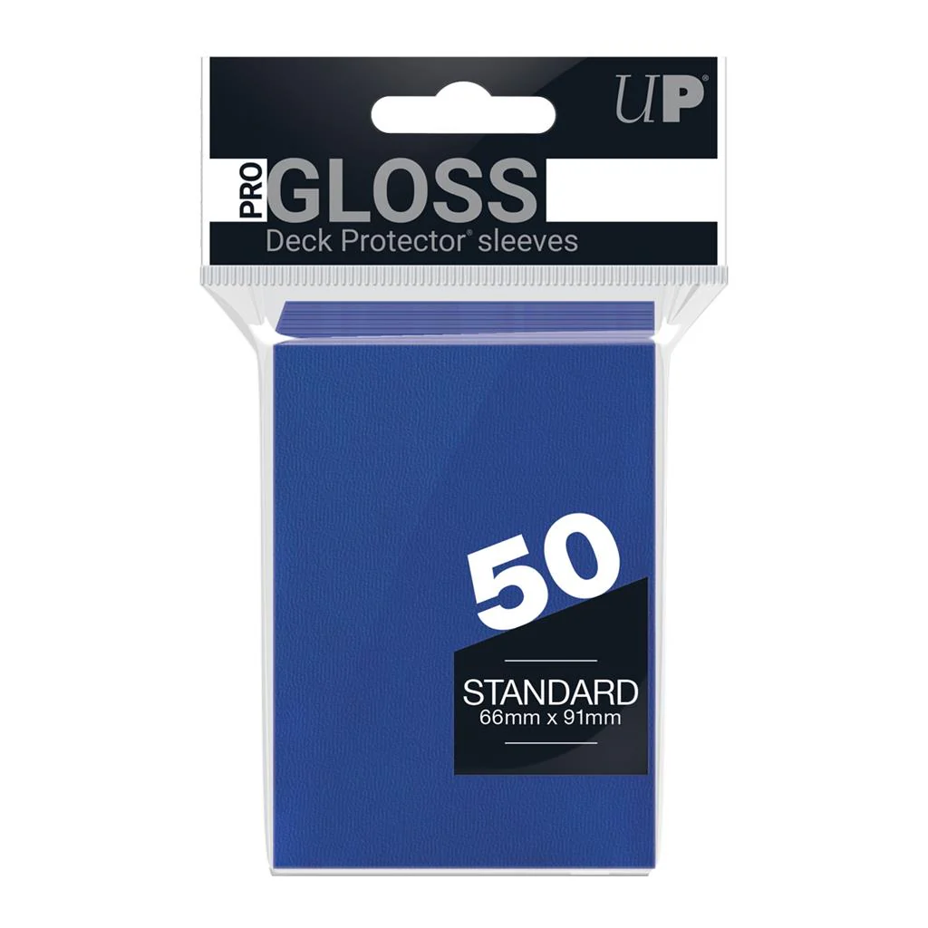Ultra Pro Deck Protectors PRO-Gloss Sleeves (50 stk) - Image 11