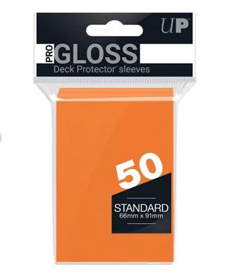 Ultra Pro Deck Protectors PRO-Gloss Sleeves (50 stk) - Image 12