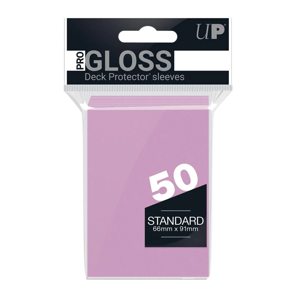 Ultra Pro Deck Protectors PRO-Gloss Sleeves (50 stk) - Image 15