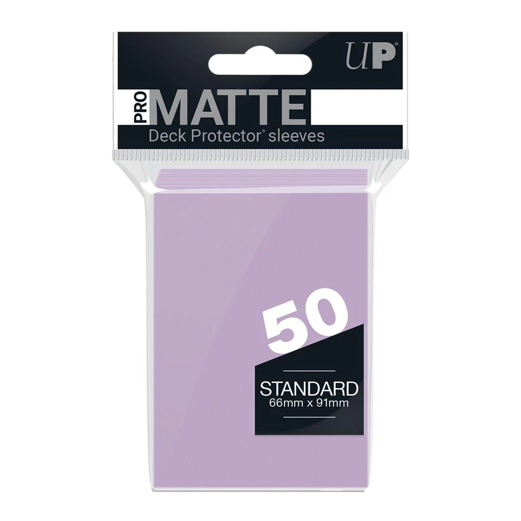 Ultra Pro Deck Protectors Non-Glare PRO-Matte Sleeves (50 stk) - Image 13