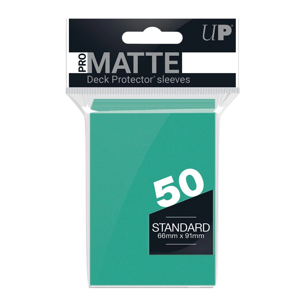 Ultra Pro Deck Protectors Non-Glare PRO-Matte Sleeves (50 stk) - Image 15