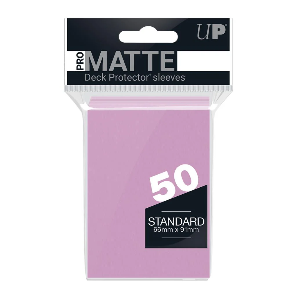 Ultra Pro Deck Protectors Non-Glare PRO-Matte Sleeves (50 stk) - Image 7