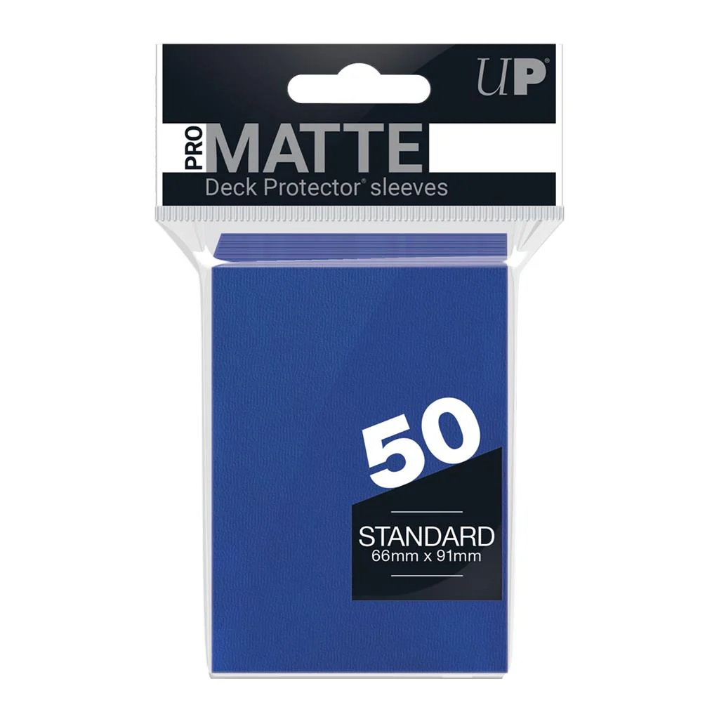 Ultra Pro Deck Protectors Non-Glare PRO-Matte Sleeves (50 stk) - Image 9