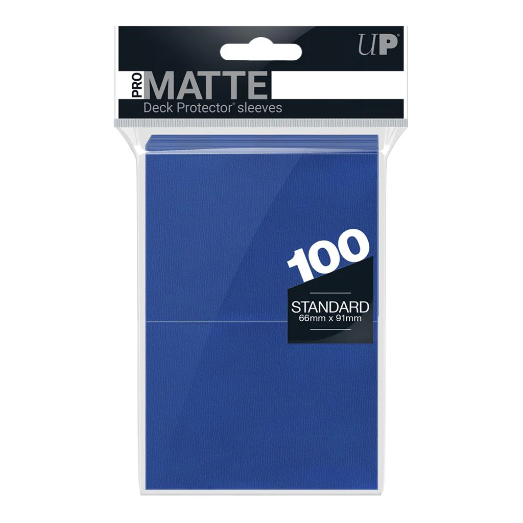 Ultra Pro Deck Protector PRO-Matte Sleeves (100) - Image 5
