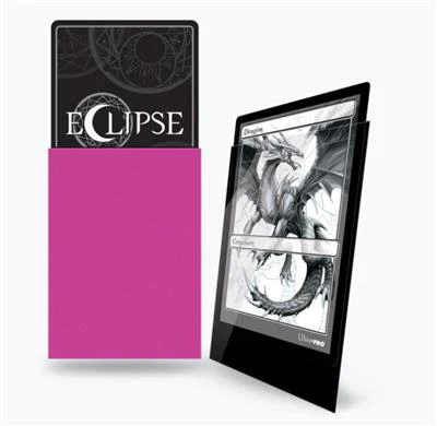 Ultra Pro Eclipse Gloss Sleeves (100stk) - Image 10