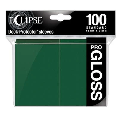 Ultra Pro Eclipse Gloss Sleeves (100stk) - Image 11