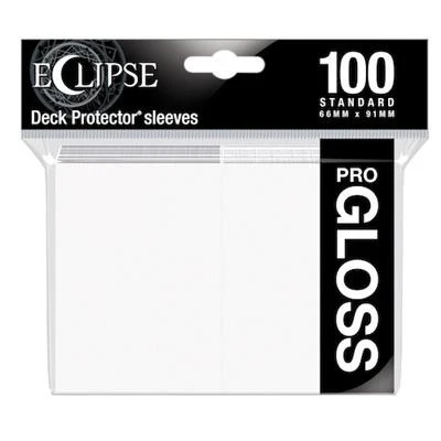 Ultra Pro Eclipse Gloss Sleeves (100stk) - Image 3