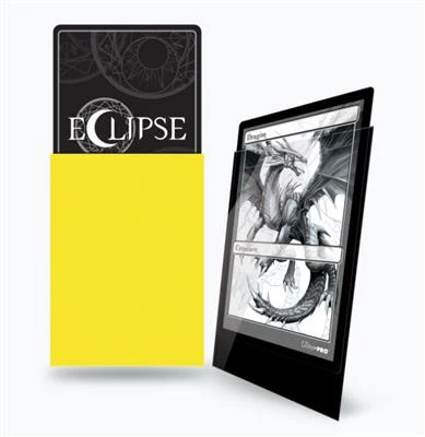 Ultra Pro Eclipse Gloss Sleeves (100stk) - Image 5