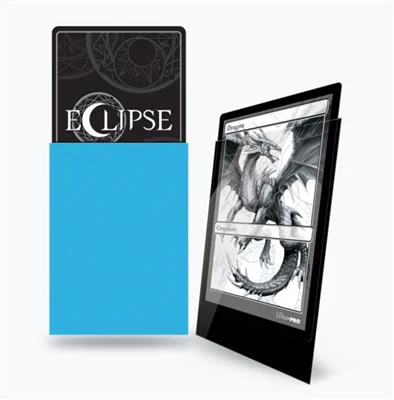 Ultra Pro Eclipse Gloss Sleeves (100stk) - Image 6