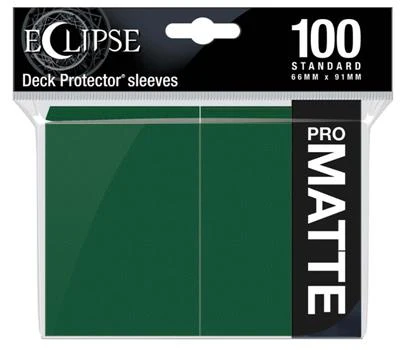 Ultra Pro Eclipse Matte Sleeves (100stk) - Image 11