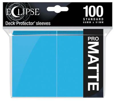 Ultra Pro Eclipse Matte Sleeves (100stk) - Image 12