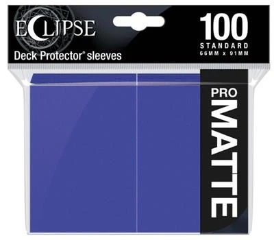 Ultra Pro Eclipse Matte Sleeves (100stk) - Image 4