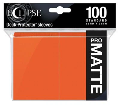Ultra Pro Eclipse Matte Sleeves (100stk) - Image 7
