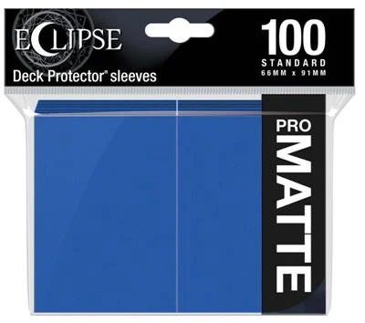 Ultra Pro Eclipse Matte Sleeves (100stk) - Image 8