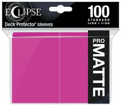 Ultra Pro Eclipse Matte Sleeves (100stk) - Image 9